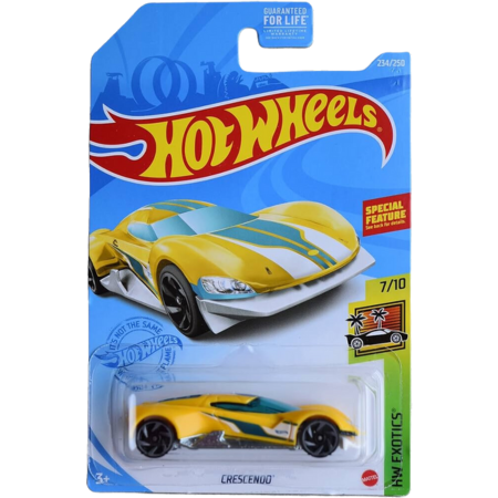 Hot Wheels 1:64 Crescendo