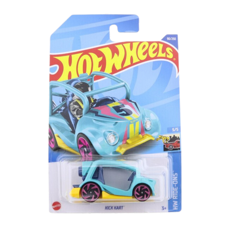 Hot Wheels 1:64 Wykop Kart