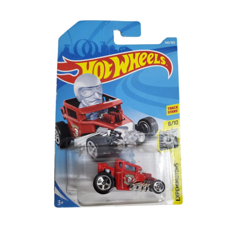 Hot Wheels 1:64 Skull Shaker