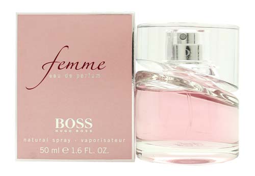 Hugo Boss Femme - Eau de Parfum 50 ml