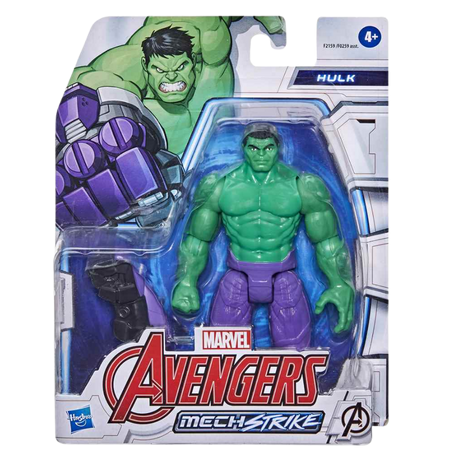 Marvel Avengers Hulk Mech Strike