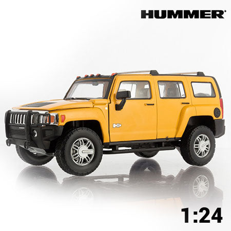 Hummer Model Car 1:24