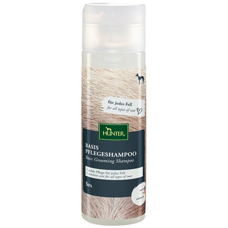 Hunter Spa Basic Grooming Care Shampoo - 200 ml