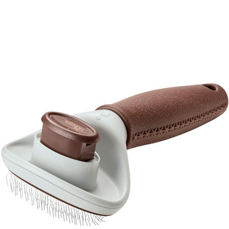 Hunter Glattende & Samo -Cleaning Brush - Medium