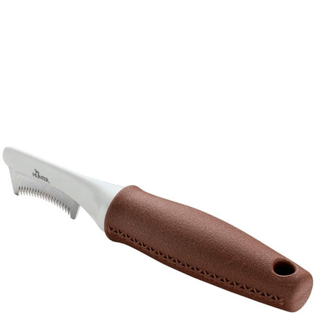 Hunter Circular Stripping Knife - Fin