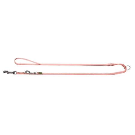 Hunter Tripoli 10/200 Dog Leash Pink