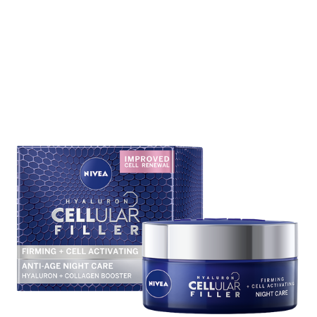 Nivea Cellular Anti-Age Night Cream - 50 ml