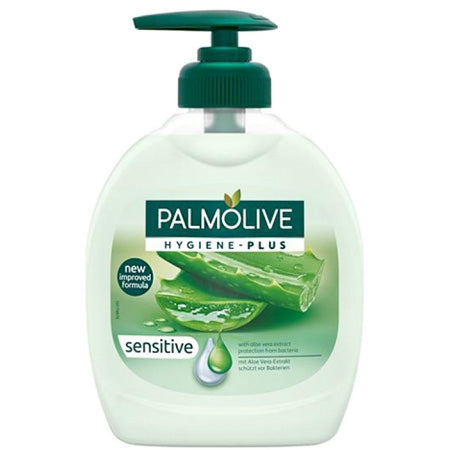 Palmolive Hygiene-Plus Sensitive Hand Soap 300 ml