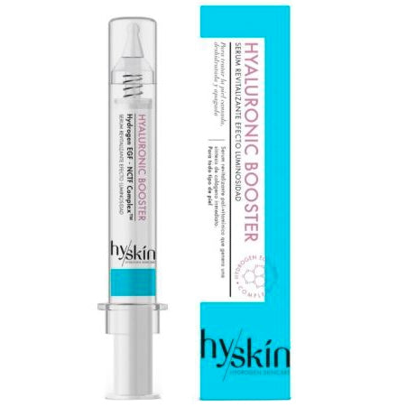 Soro facial de reforço hialurônico Hyskin - 12ml