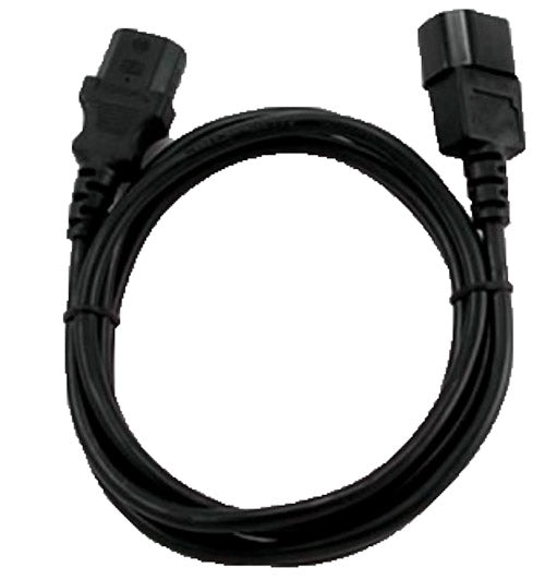 Iggual Monitor Power Cable (Male/Female)