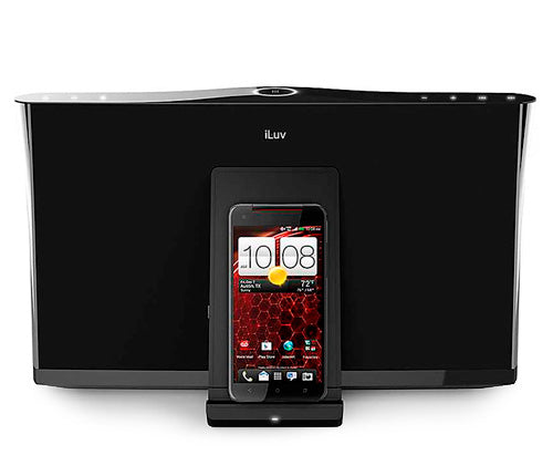 iluv mobirock nfc bluetooth alto -falante