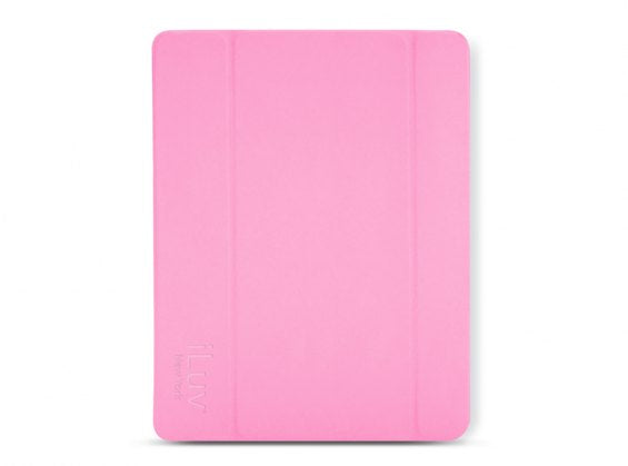 ILUV Epicarp Cover iPad Mini - Pink