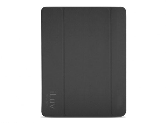 ILUV Epicarp Cover iPad Mini - Schwarz