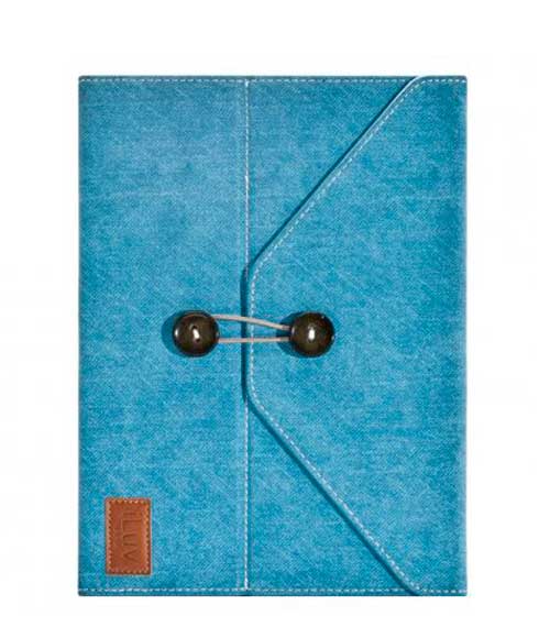 ILUV Dungarees iPad Capa - iPad 4 5 e 6