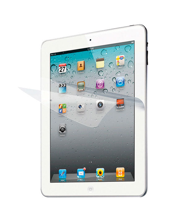 ILUV Clear Protector zaslona - iPad