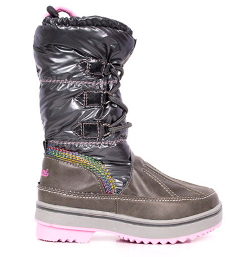 Feferoni Children's Boots - Gray