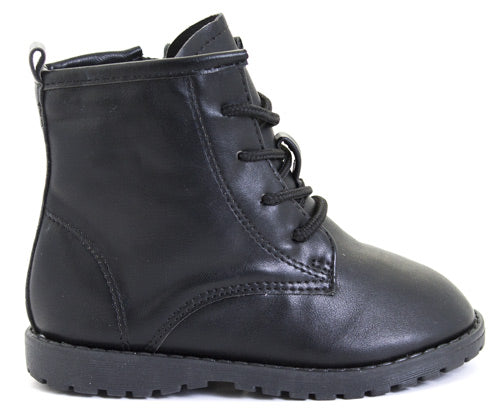 Doremi Children's Boots - Black