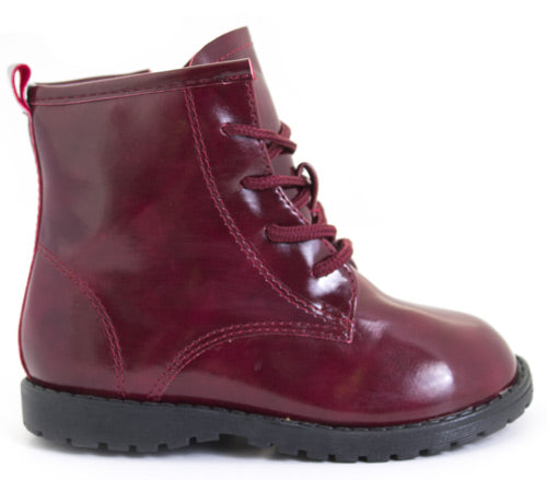 Doremi Children's Boots - Red