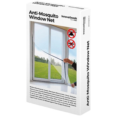 InnovaGood's Anti-Mosquito Window Net