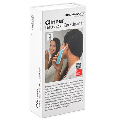 InnovaGoods Clinear Ear Cleaner