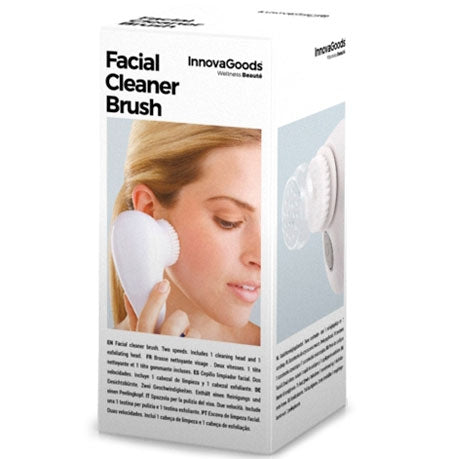 InnovaGoods Electric Facial Brush