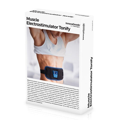 InnovaGoods Muskel Electro Stimulator Belt