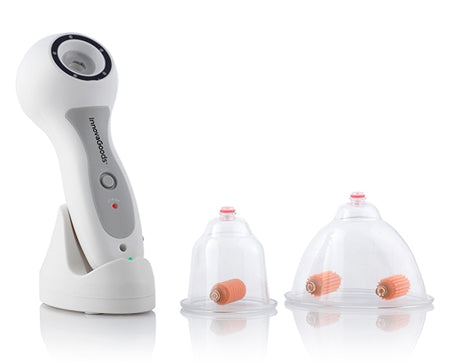 InnovaGoods Anti-Cellulite Vacuum Therapy Apparat