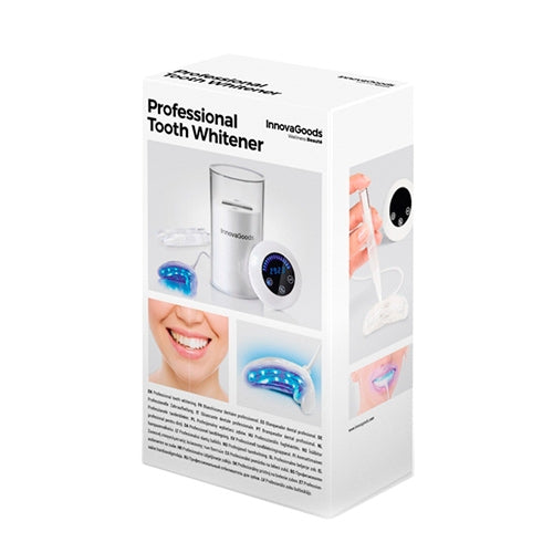 InnovaGoods Professional Teeth Whitening Kit