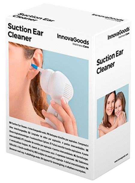 InnovaGoods Ear Washer