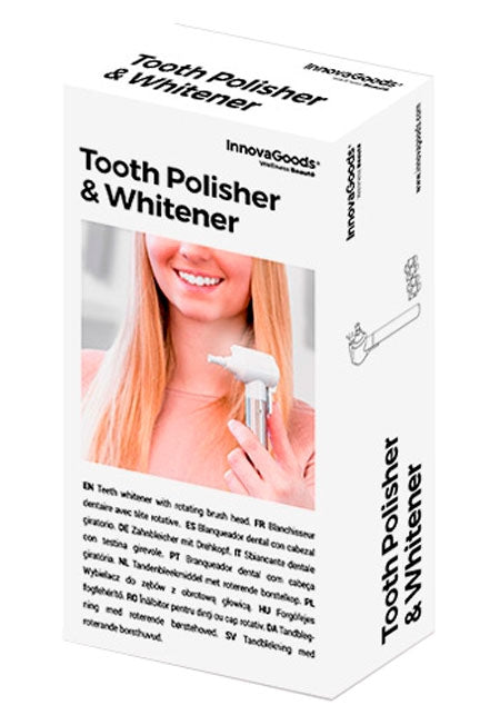 InnovaGoods Teeth Whitening kit