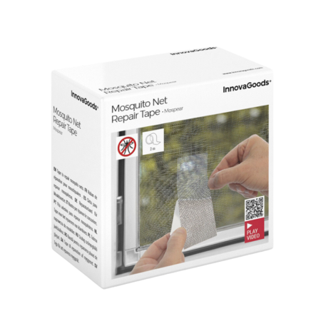 InnovaGoods Mospear - The mosquito net reperations tape