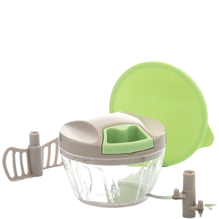 InnovaGoods Spinop Mini Chopper