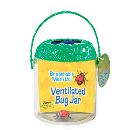 Insect Lore Ventilated Bug Jar