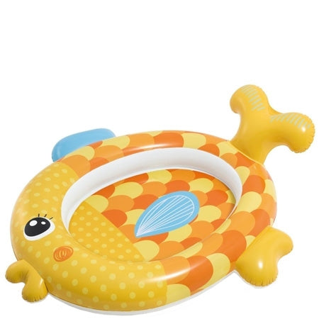 Intex Goldfish Soppebassin - 140 x 124 x 34 cm