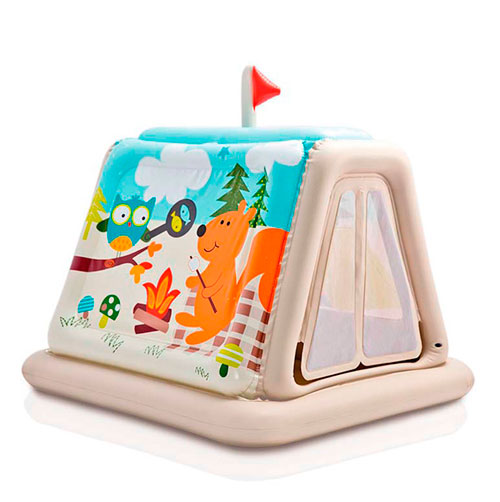 Tenda da gioco per bambini intex