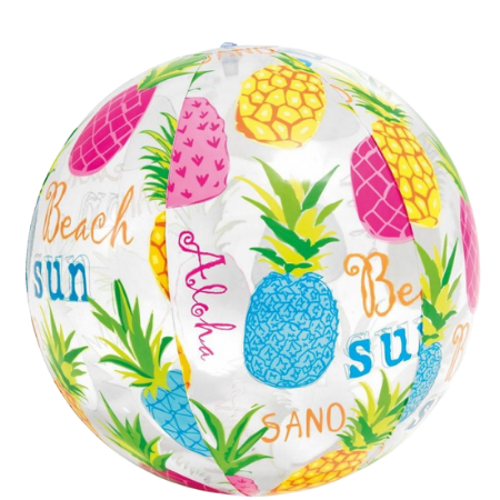 Intex Ananas Beach Ball - 51 cm