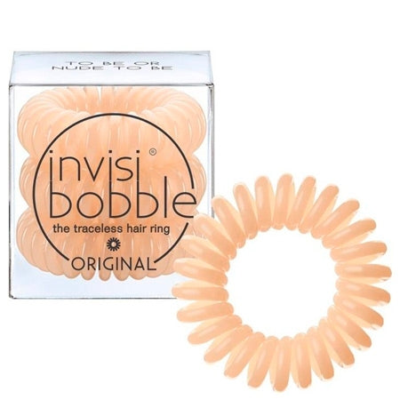 Invisibobble Original zu sein oder nackt zu sein - 3 PCs