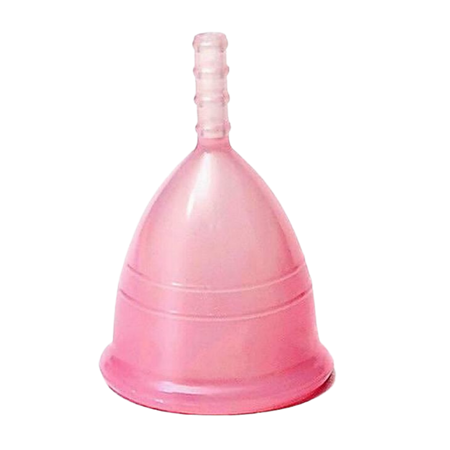 Iriscup Menstrual Cup Taille S Pink