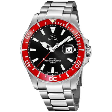 Jaguar Pro Diver J860/I 44mm