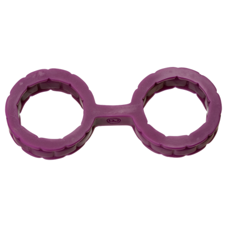 DOC Johnson Japanese Bondage Silicon Canticufuri - Purple