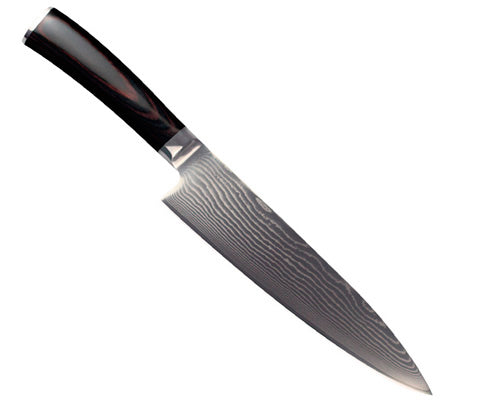 Xy Gyuto Knife de chef japonais