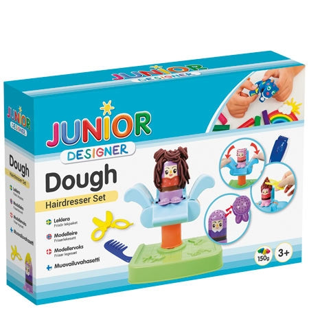 Junior Designer JDE Hairdresser Model Wax Set