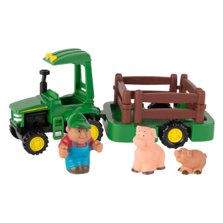 John Deere 1st Farming Fun Play Set