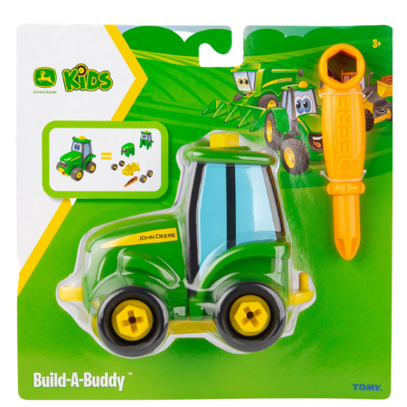 John Deere Kids Build-A-Buddy Johnny