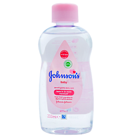 Johnson’s Baby Oli - 200 ml