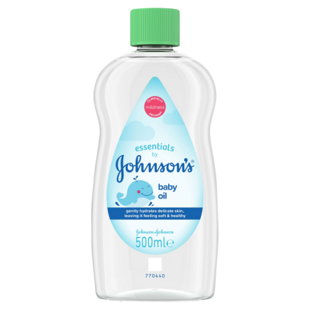 Johnson’s Johnson<br />s Baby Oil - 500 ml