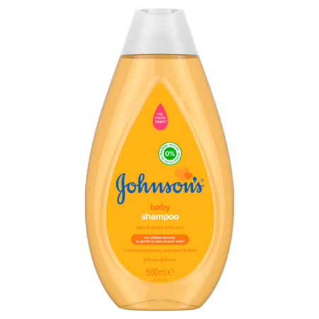 Johnson’s Johnson<br />s Baby Shampoo - 500 ml