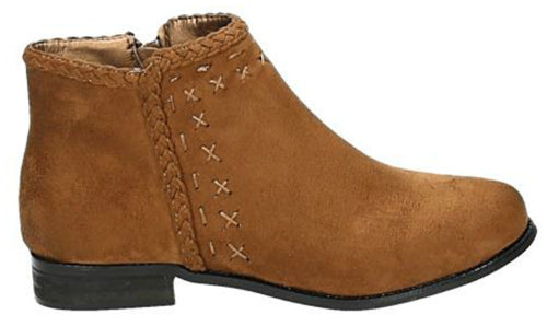 Bestelle Kids Boots - wielbłąd