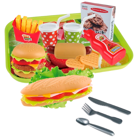 Junior Home Lunch Time - 14 pcs