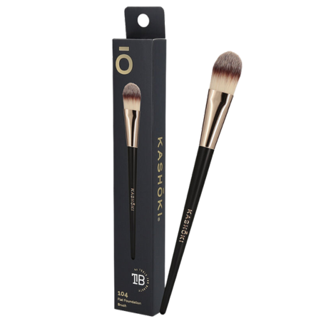 Kashoki Flat Foundation Brush 104